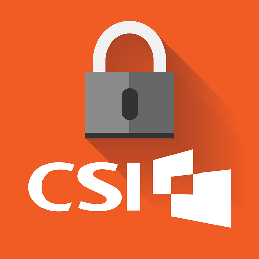 CSI Secure Connect logo