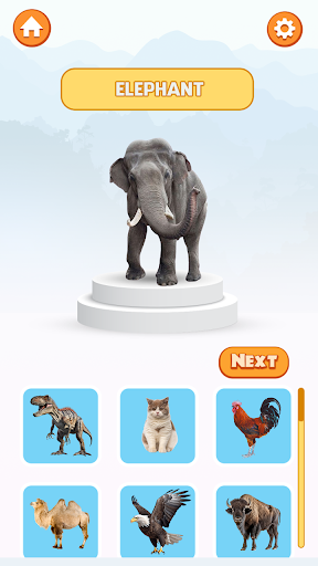 AI Mix Real Animal Screen 3