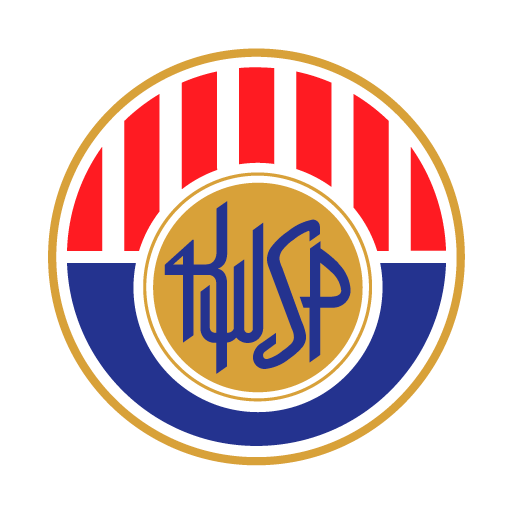 KWSP i-Akaun Logo