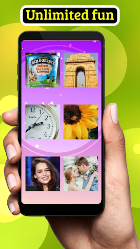 Android application Pixel Art Paint By Number Game screenshort