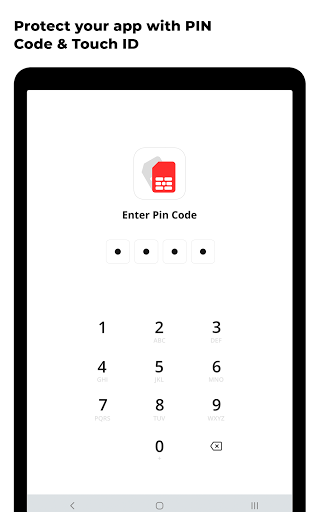 Second Phone Number TapCall