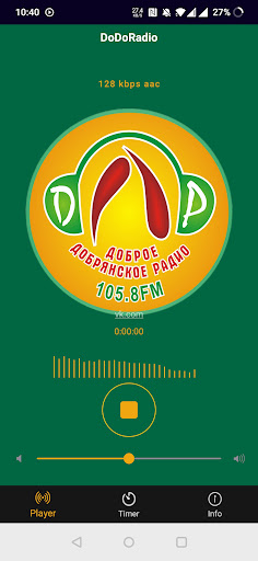 DoDoRa Screen 2