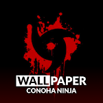Cover Image of ดาวน์โหลด Konoha Ninja HD Wallpaper  APK