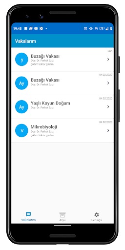 CevAssist Screenshot