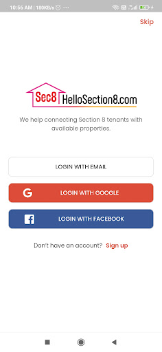 HelloSection8 Screenshot 2 - AppWisp.com