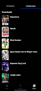 MangaFlix APK MOD v1.0.25 (Sem Anúncios) Download 2025 5