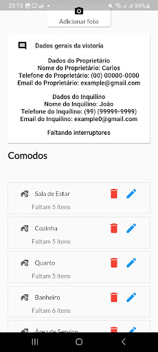 Trois Screen 3