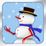 Snowman Balls icon