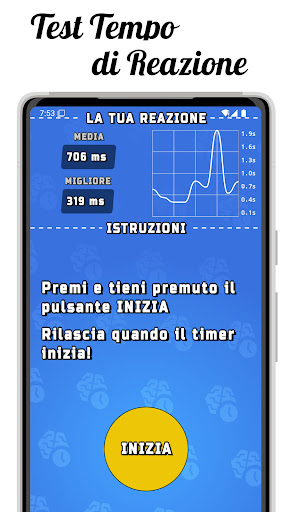 Anteprima dell'app