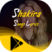Music Player - Shakira All Songs Lyrics