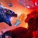 Kaiju Godzilla vs Kong Attack - Androidアプリ