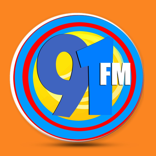 Rádio Hits 91.9 FM logo