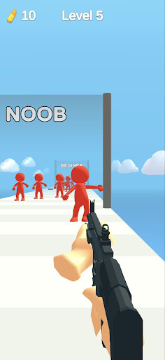 Bullet Flip Screen 3