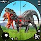 Wild Dino Hunting Gun Games