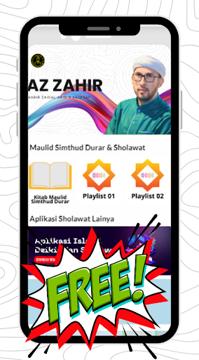 Cak Rozi feat Azzahir Screenshot 4 - AppWisp.com