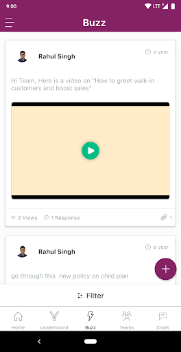 Vedang LearnQ Screen 3