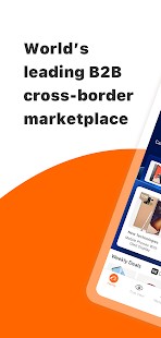 Alibaba.com - Leading online B2B Trade Marketplace 7.37.0 APK screenshots 1