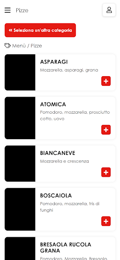 Pizzeria Primavera Express Screen 3