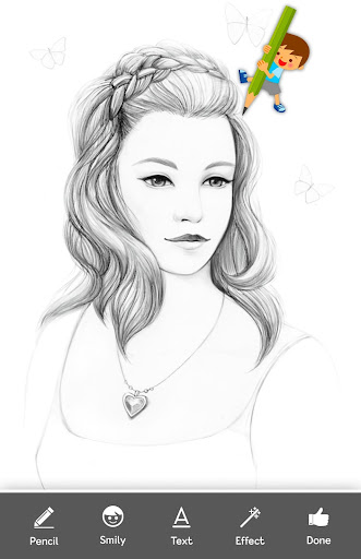 Pencil Sketch Photo Maker Screen 3