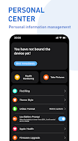 screenshot of QRing