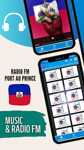 Radio Port-au-Prince: Live