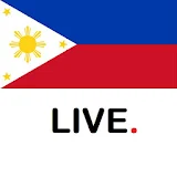 Live Philippines TV Channel icon