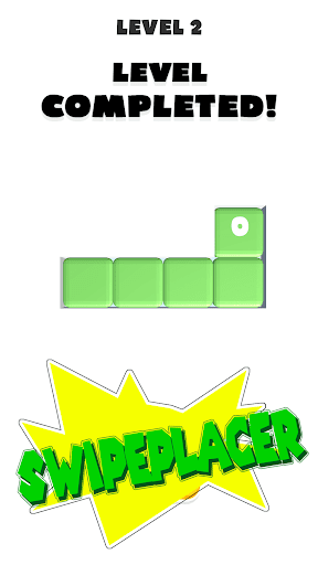 Swipe Placer Screen 3