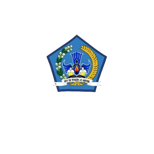 UPT SD Negeri 58 Gresik logo