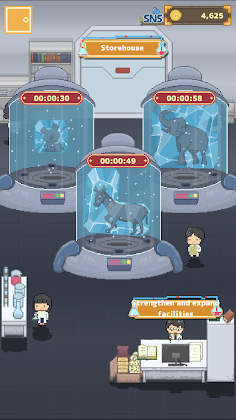 Ice Zoo - Screenshot 2