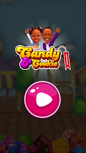 Candy & Cookie Crunch: Match-3