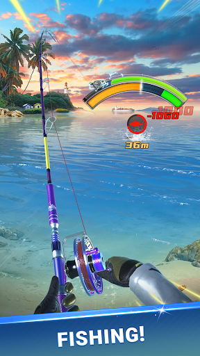 Fishing Travel 2