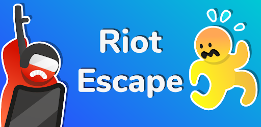Riot Escape cover