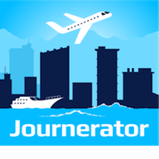 Journerator logo