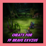Cheats for FF Brave Exvius icon