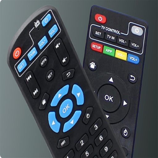 Universal Android Box Remote