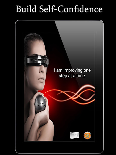 Android application Positive Affirmations Maker screenshort