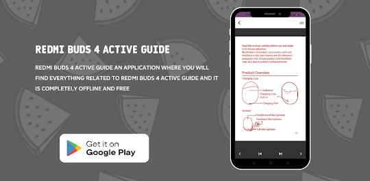 Redmi Buds 4 Active Guide