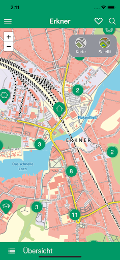 Erkner • app|ONE Screen 3