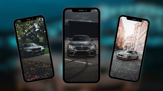 BMW Wallpapers 4K