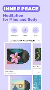 DailyYoga | Fitness+Meditation  Screenshots 7