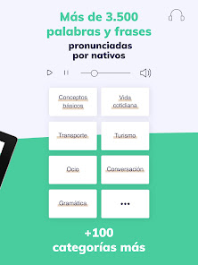 Imágen 20 Aprende portugués rápidamente android