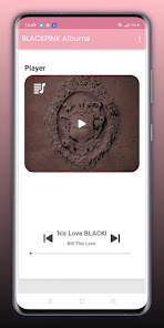 Captura 4 BLACKPINK Albums android