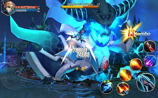 Sword of Chaos - Lame du Chaos - Screenshot 1