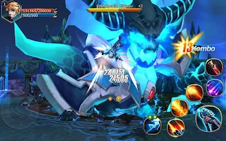 Game screenshot Sword of Chaos - Lame du Chaos mod apk