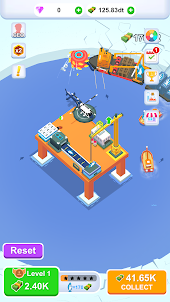 Icebreaker Fishing