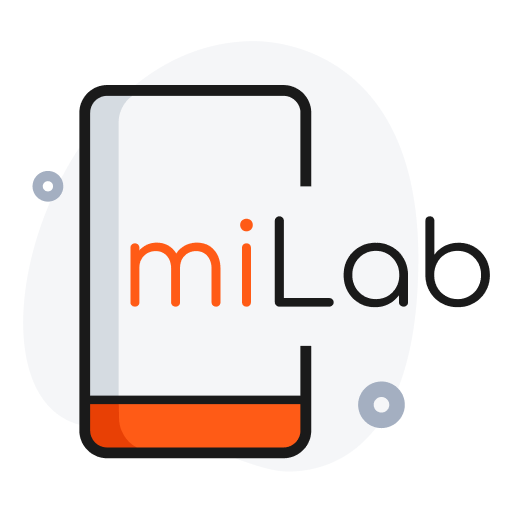 MiLab - Infotech logo