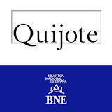 Quijote interactivo icon