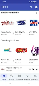 Trinidad and Tobago Radio Live