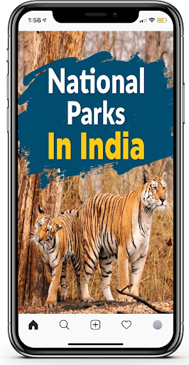 National Park India