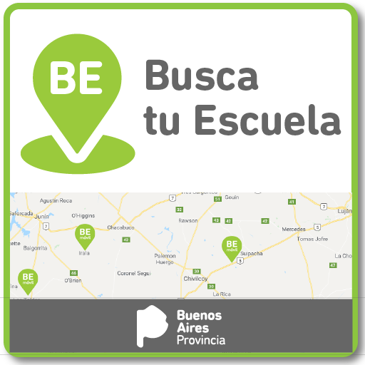 Busca tu escuela